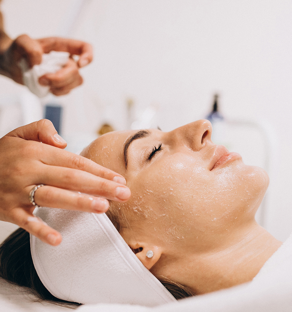 Indulge in rejuvenation with our exceptional Facial Treatment in Chennai. Our skilled therapists use premium products to cleanse, nourish, and revitalize your skin, leaving you with a radiant and refreshed complexion.