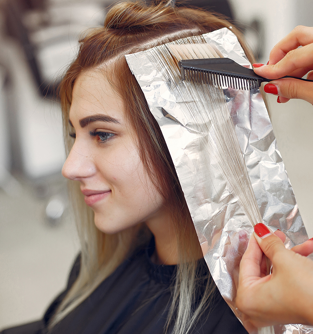 Transform your look with precision and style through our exceptional Hair Coloring services in Chennai. Our skilled professionals use top-quality products, offering a spectrum of vibrant hues to enhance your natural beauty.