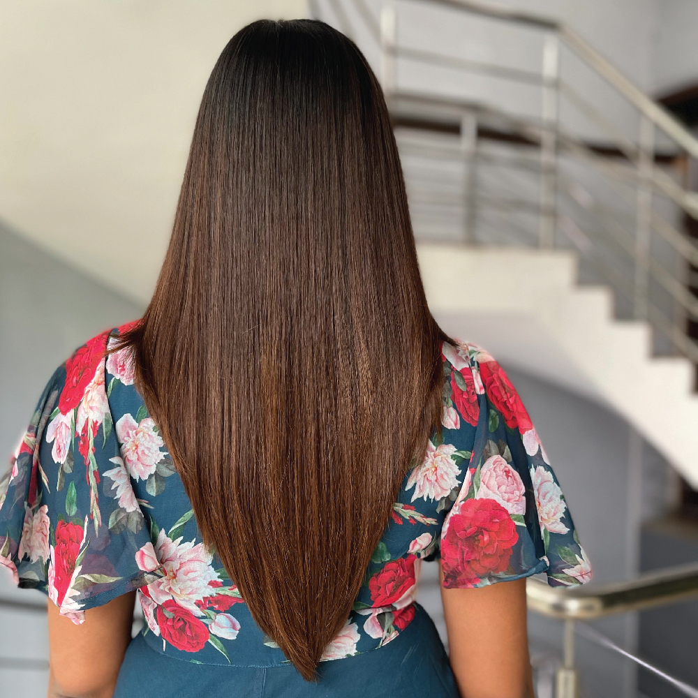 Experience the charm of silky, manageable hair with our Hair Smoothening services in Chennai. Our expert stylists use top-notch products and techniques, leaving your tresses irresistibly smooth and frizz-free