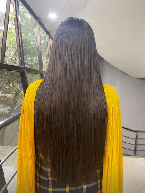 Experience the charm of silky, manageable hair with our Hair Smoothening services in Chennai. Our expert stylists use top-notch products and techniques, leaving your tresses irresistibly smooth and frizz-free