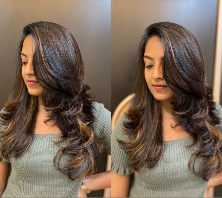 Transform your look with precision and style through our exceptional Hair Coloring services in Chennai. Our skilled professionals use top-quality products, offering a spectrum of vibrant hues to enhance your natural beauty