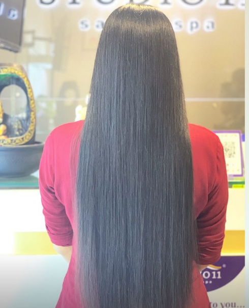 Transform your locks with our premium Keratin Treatment in Chennai. Experience the magic of smooth, frizz-free hair as our skilled professionals use advanced techniques to enhance your hair's health and shine