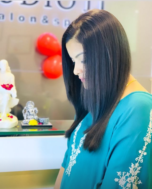 Transform your locks with our premium Keratin Treatment in Chennai. Experience the magic of smooth, frizz-free hair as our skilled professionals use advanced techniques to enhance your hair's health and shine