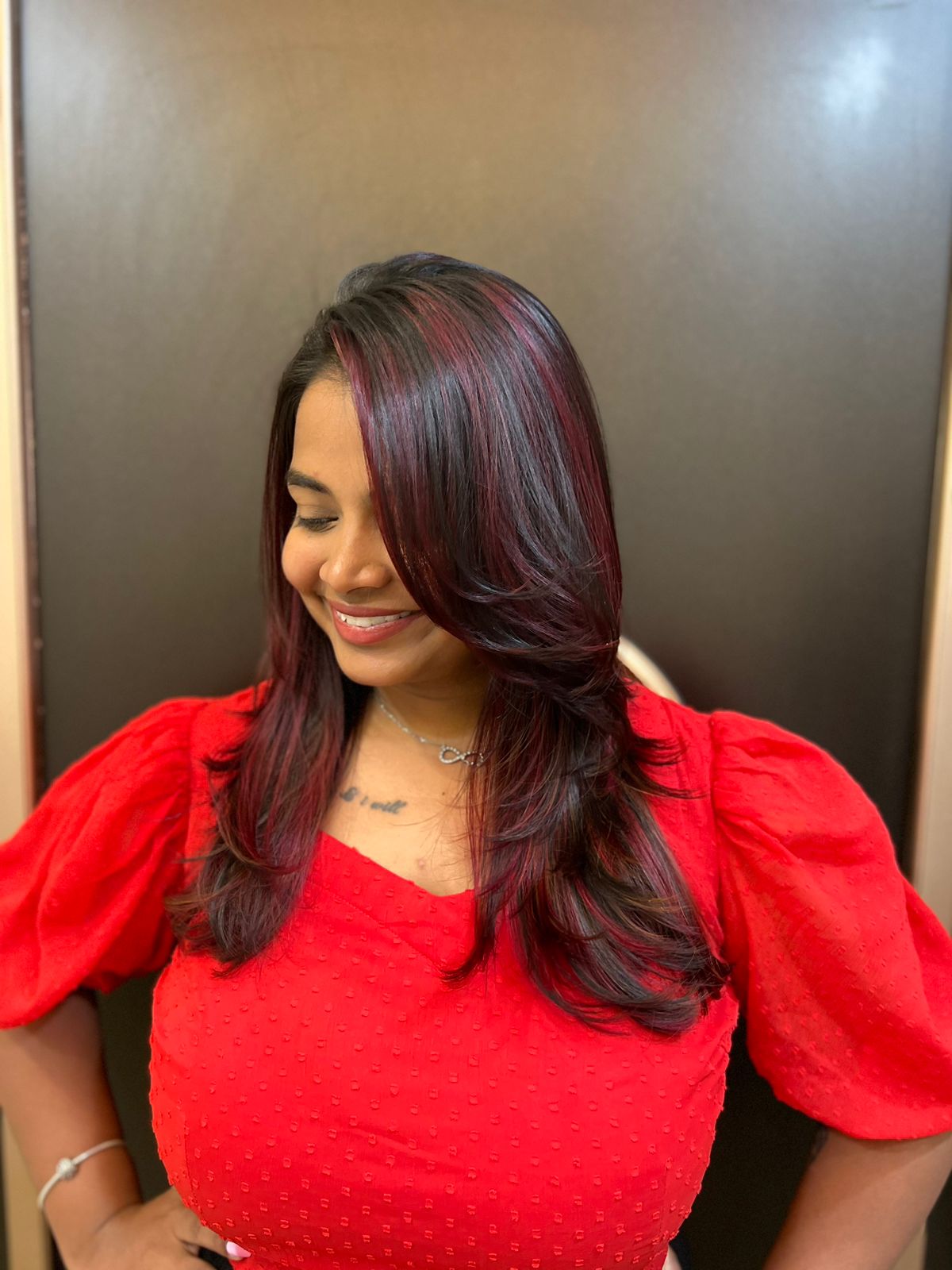 Transform your look with precision and style through our exceptional Hair Coloring services in Chennai. Our skilled professionals use top-quality products, offering a spectrum of vibrant hues to enhance your natural beauty