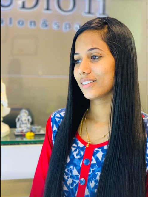 Transform your locks with our premium Keratin Treatment in Chennai. Experience the magic of smooth, frizz-free hair as our skilled professionals use advanced techniques to enhance your hair's health and shine