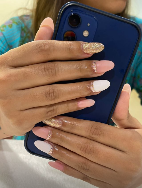 Elevate your style with stunning Nail Art in Chennai. Our talented technicians create intricate designs, vibrant colors, and long-lasting manicures, ensuring your nails are a perfect fashion statement.